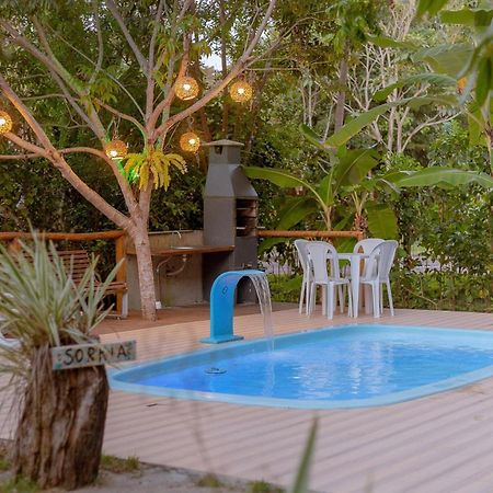 Aruana Suites Seu Refugio Entre Arvores A 5Km Da Vila De Praia Do Forte Extérieur photo