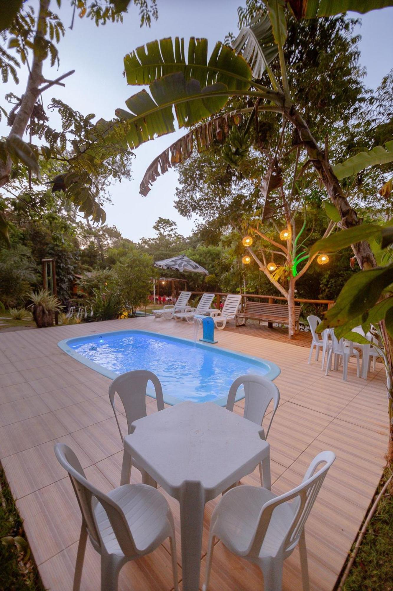 Aruana Suites Seu Refugio Entre Arvores A 5Km Da Vila De Praia Do Forte Extérieur photo