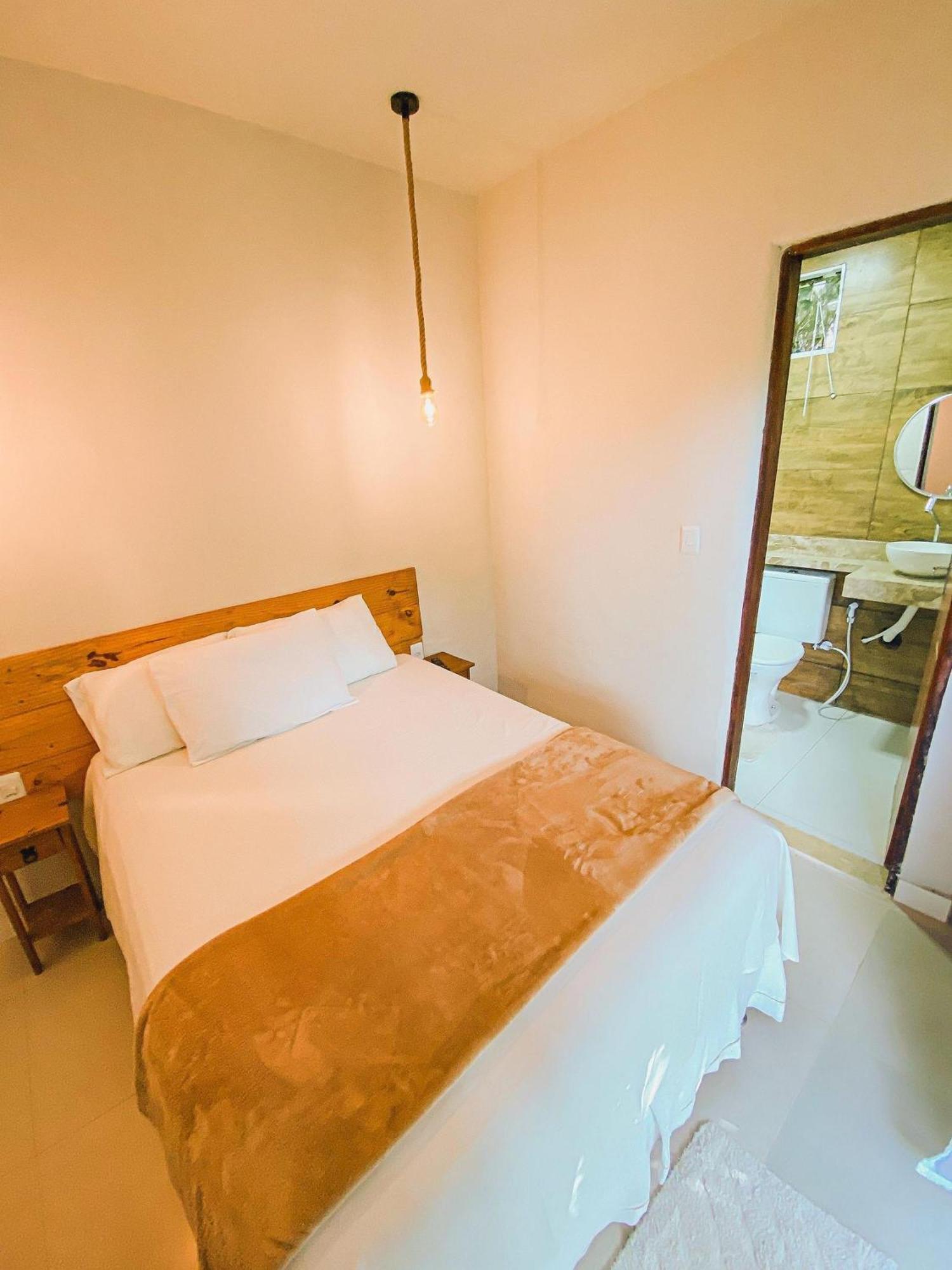 Aruana Suites Seu Refugio Entre Arvores A 5Km Da Vila De Praia Do Forte Extérieur photo
