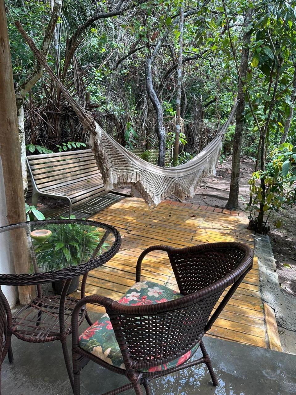 Aruana Suites Seu Refugio Entre Arvores A 5Km Da Vila De Praia Do Forte Extérieur photo