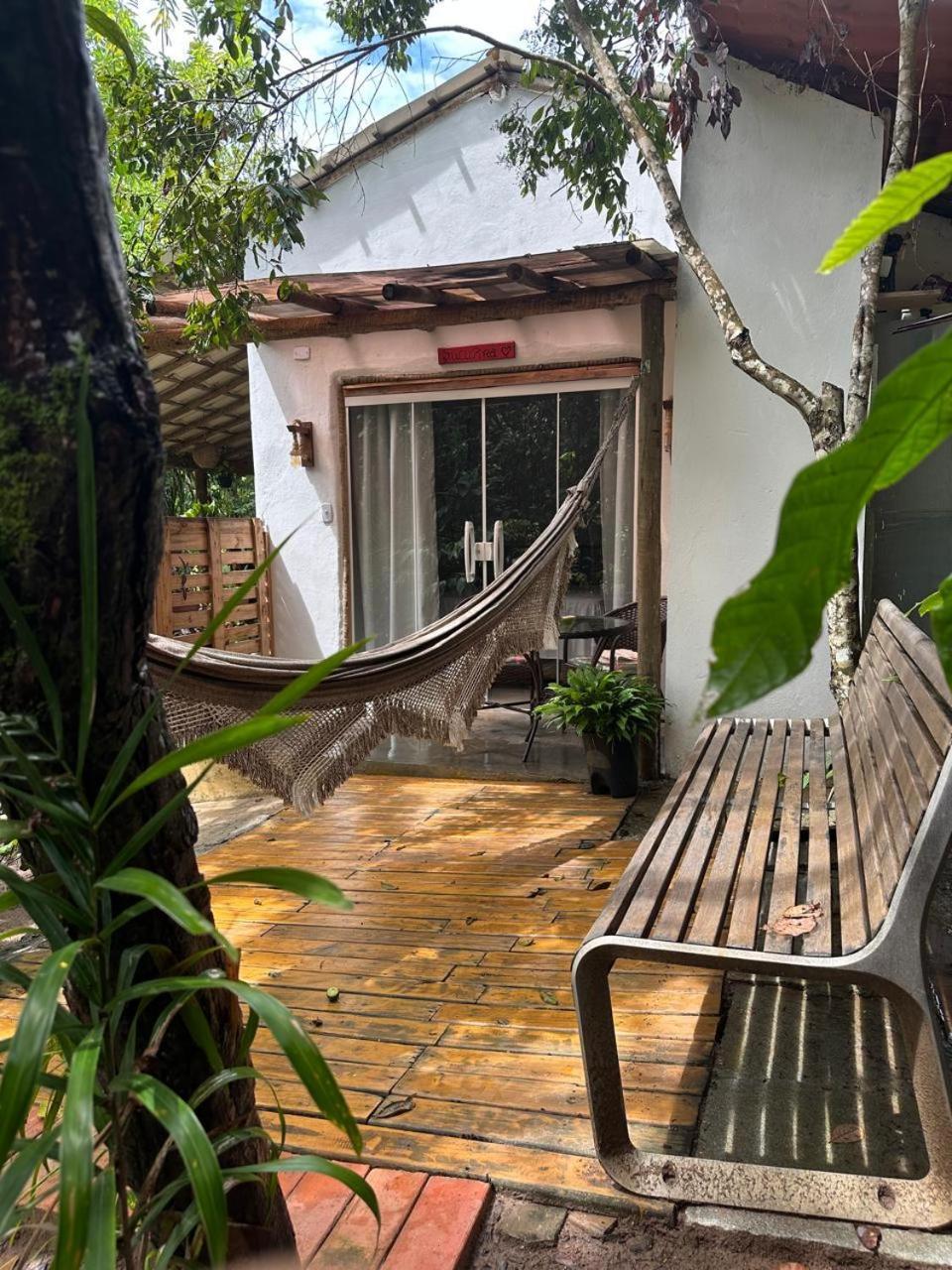 Aruana Suites Seu Refugio Entre Arvores A 5Km Da Vila De Praia Do Forte Extérieur photo