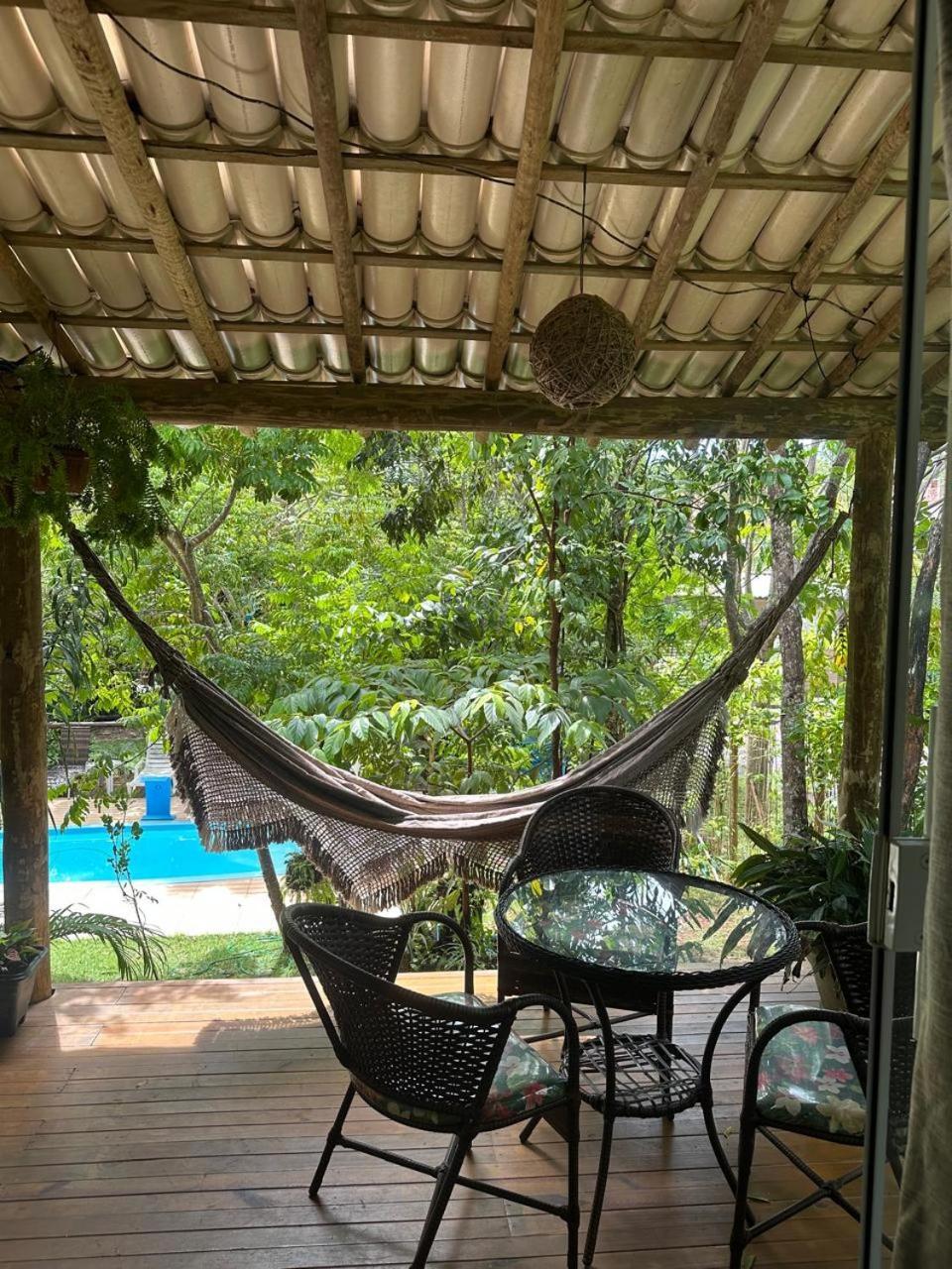 Aruana Suites Seu Refugio Entre Arvores A 5Km Da Vila De Praia Do Forte Extérieur photo