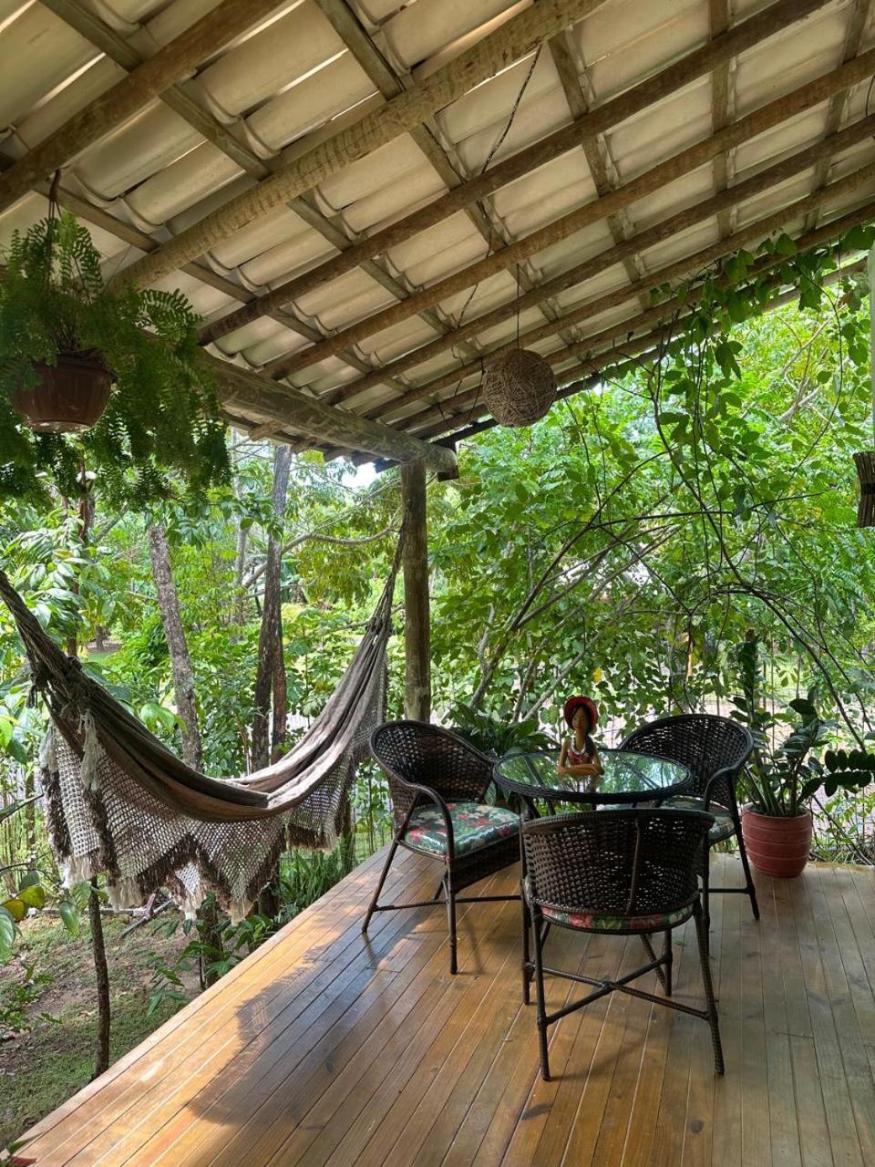 Aruana Suites Seu Refugio Entre Arvores A 5Km Da Vila De Praia Do Forte Extérieur photo