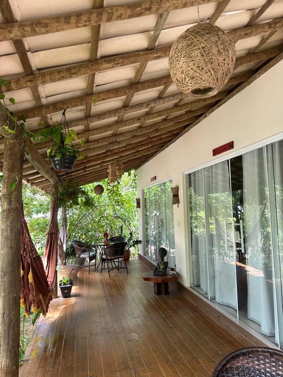 Aruana Suites Seu Refugio Entre Arvores A 5Km Da Vila De Praia Do Forte Extérieur photo