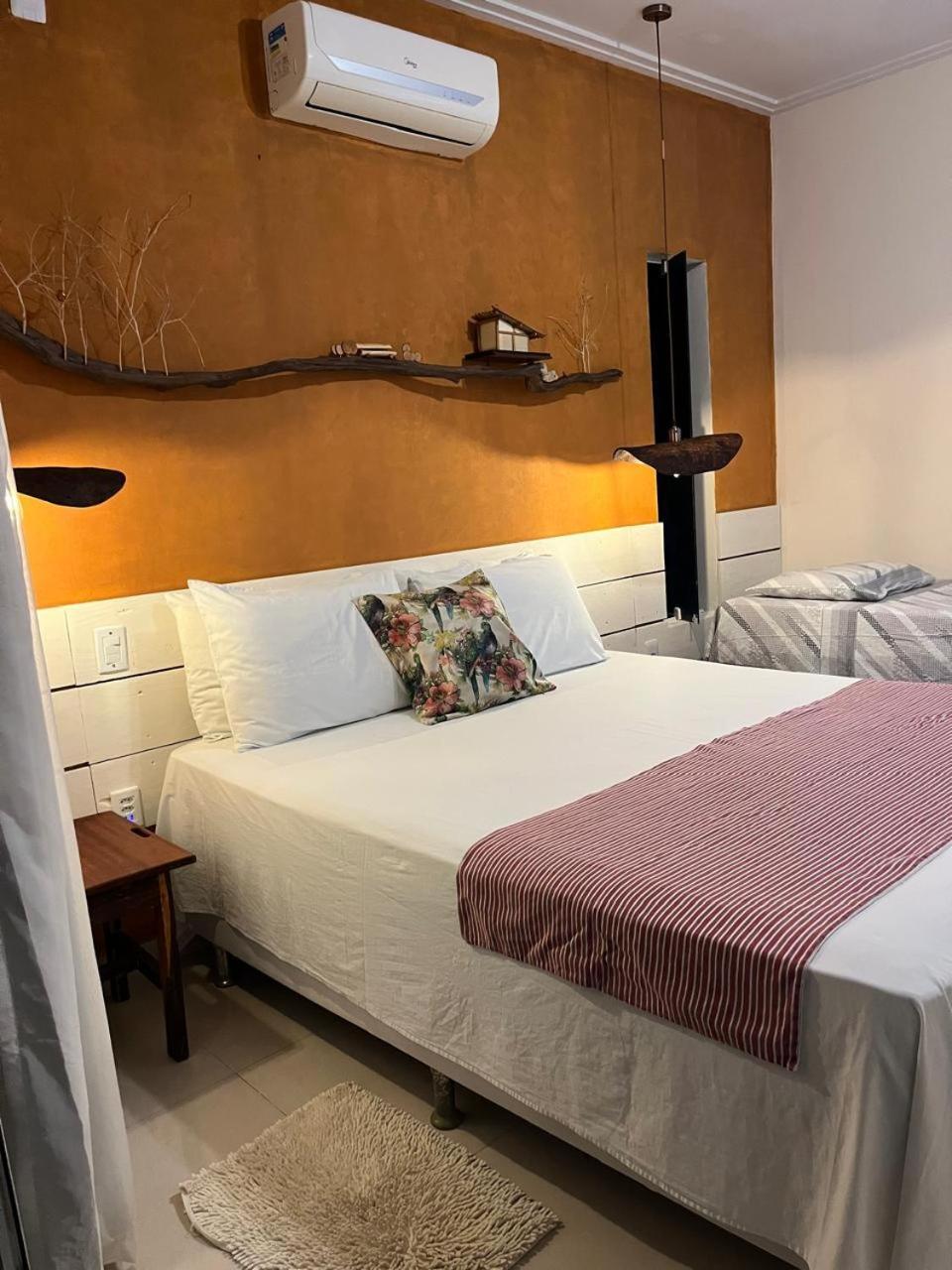 Aruana Suites Seu Refugio Entre Arvores A 5Km Da Vila De Praia Do Forte Extérieur photo